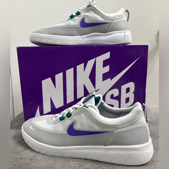 Nike Other - Nike SB Nyjah Free 2 Shoes